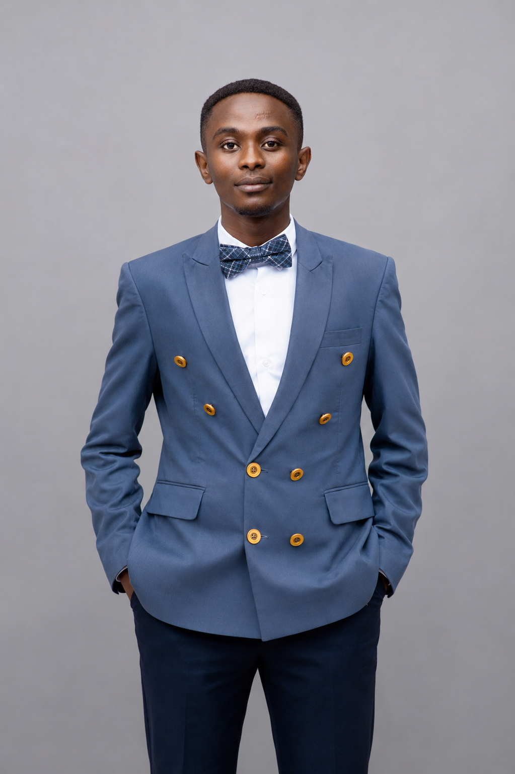 Mr. TUMUSHIME KAREBU