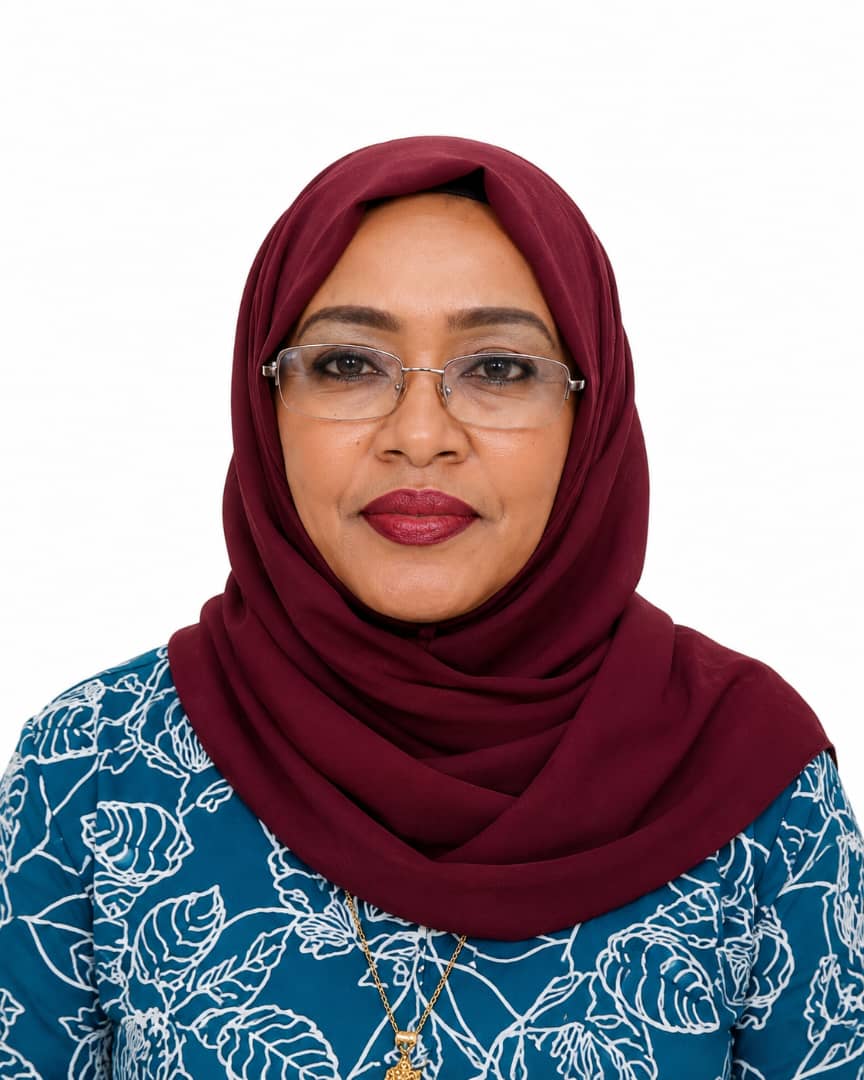 Ms. ASMAA ABDALLA HAMDON ALNOUR