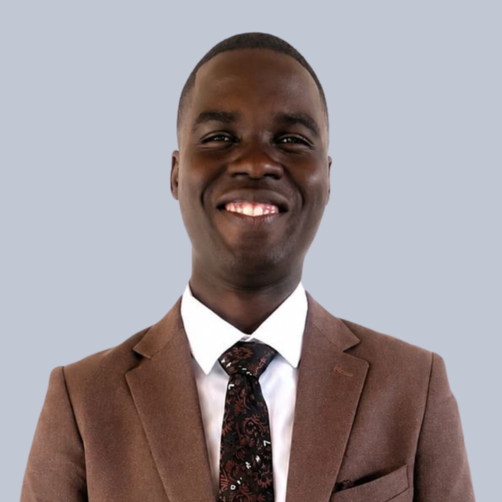 Mr. DO-VAANE CHARLES