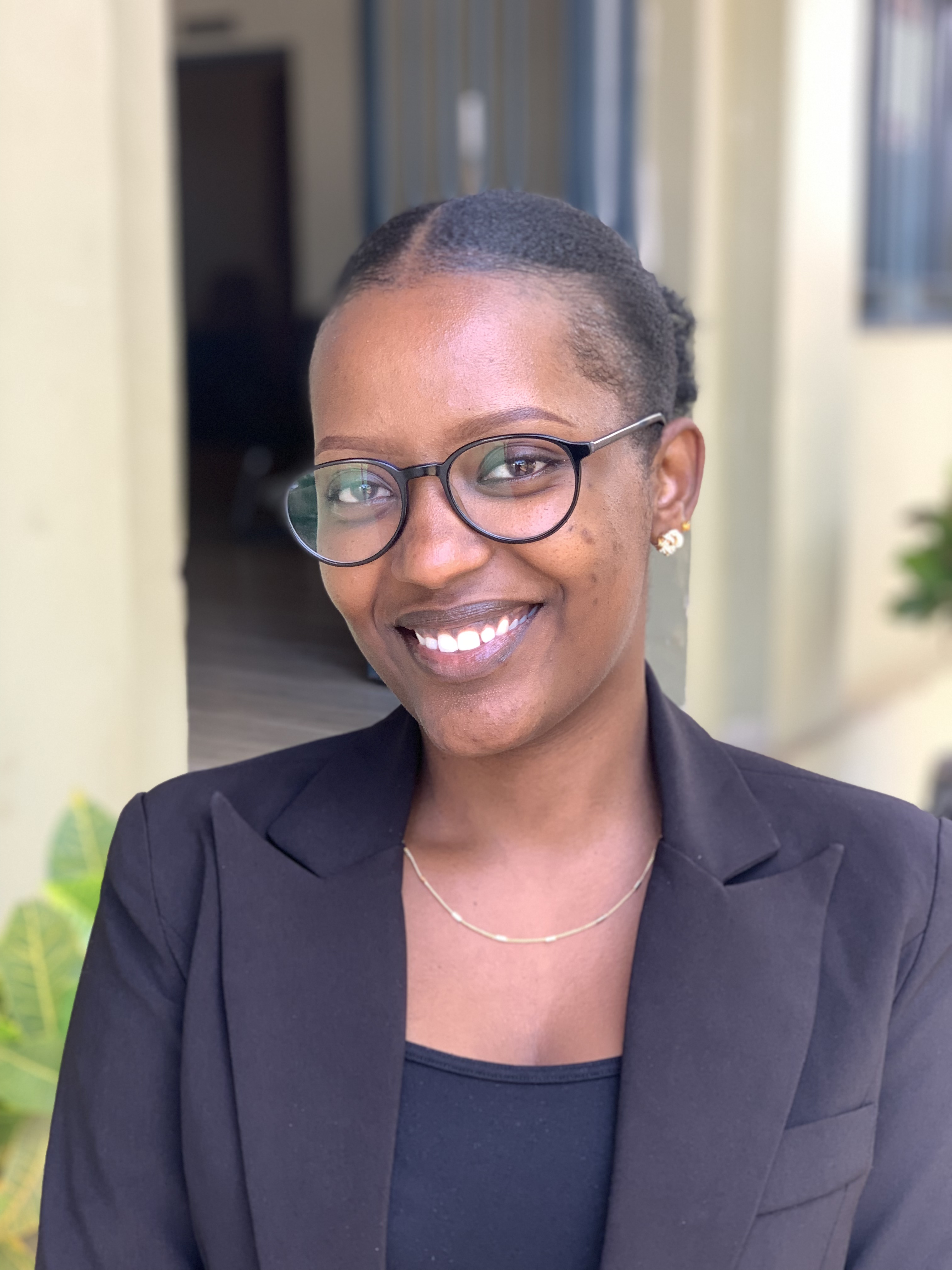 Ms. INGABIRE BELYSE