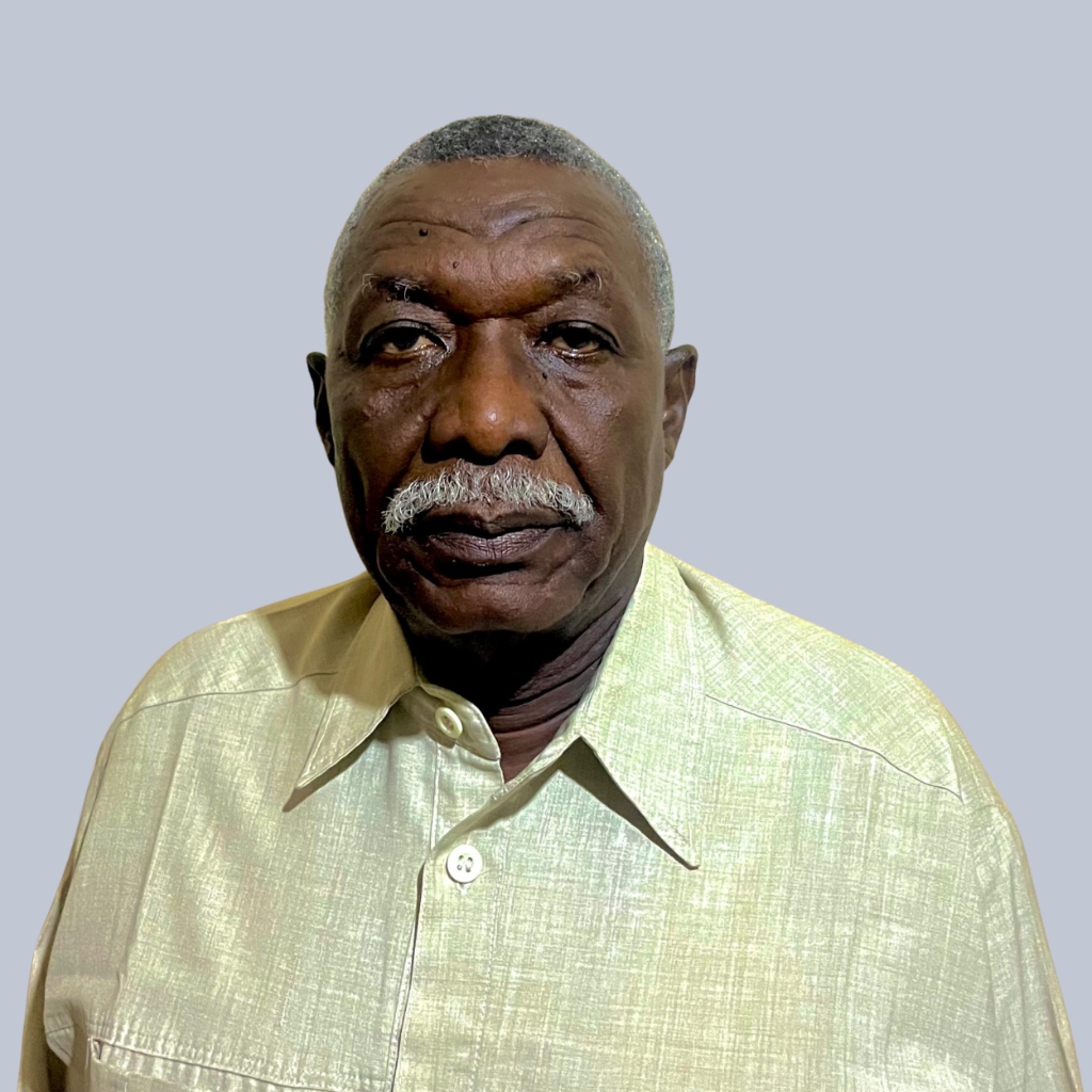 Mr. ISHAG AHMED ALRASHEED YAGOUB