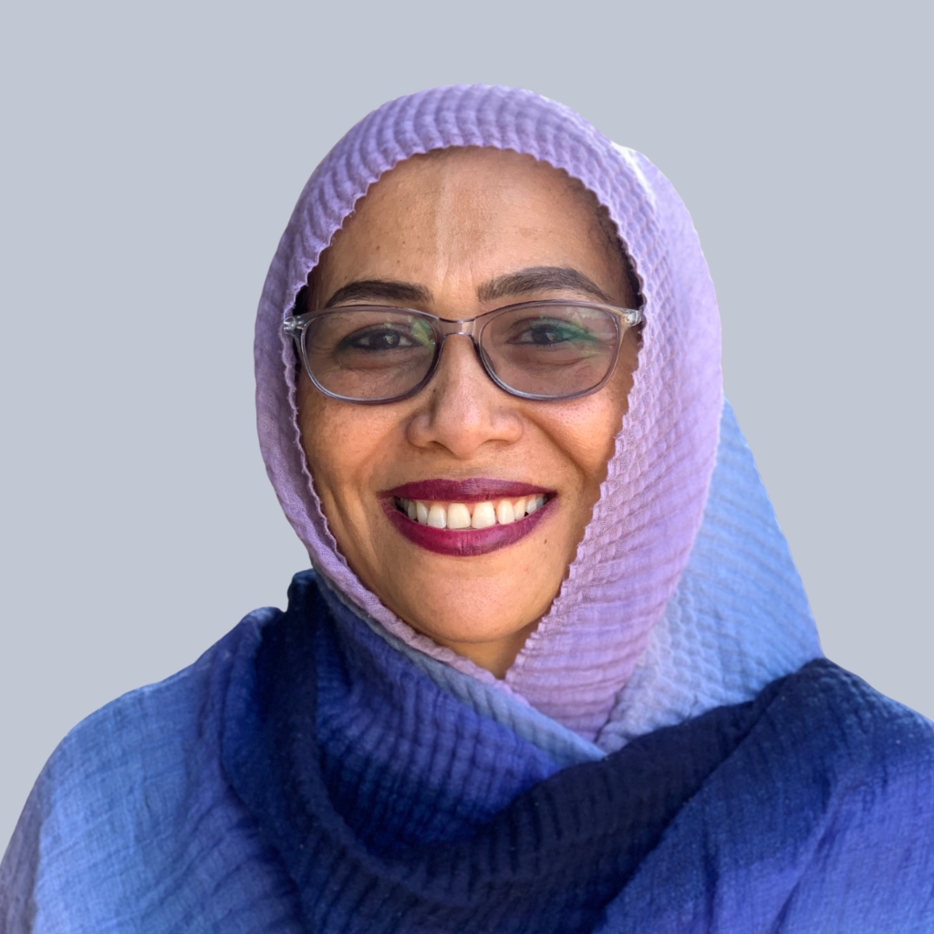 Ms. MAGDOLIN ABDELMAGID MOHAMED KHAIR ELMARDI
