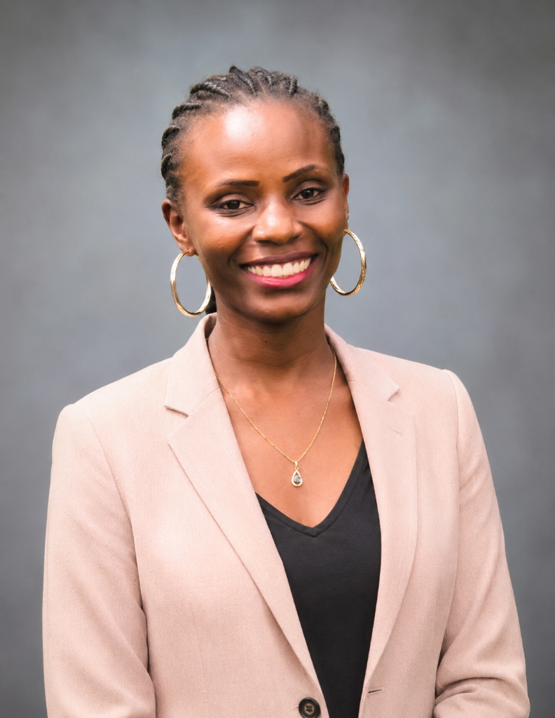 Ms. MUKAMAZIMPAKA FLORENCE