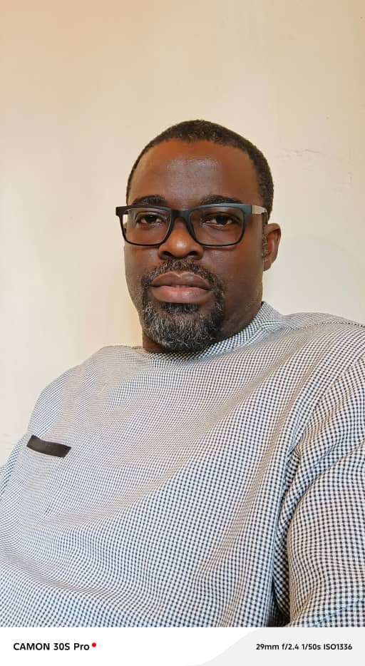 Mr. OMOLUABI GAVIN