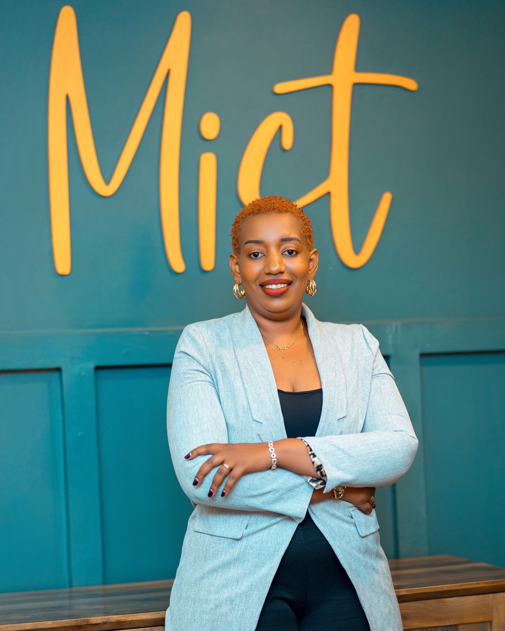 Ms. Sandrine Akayezu