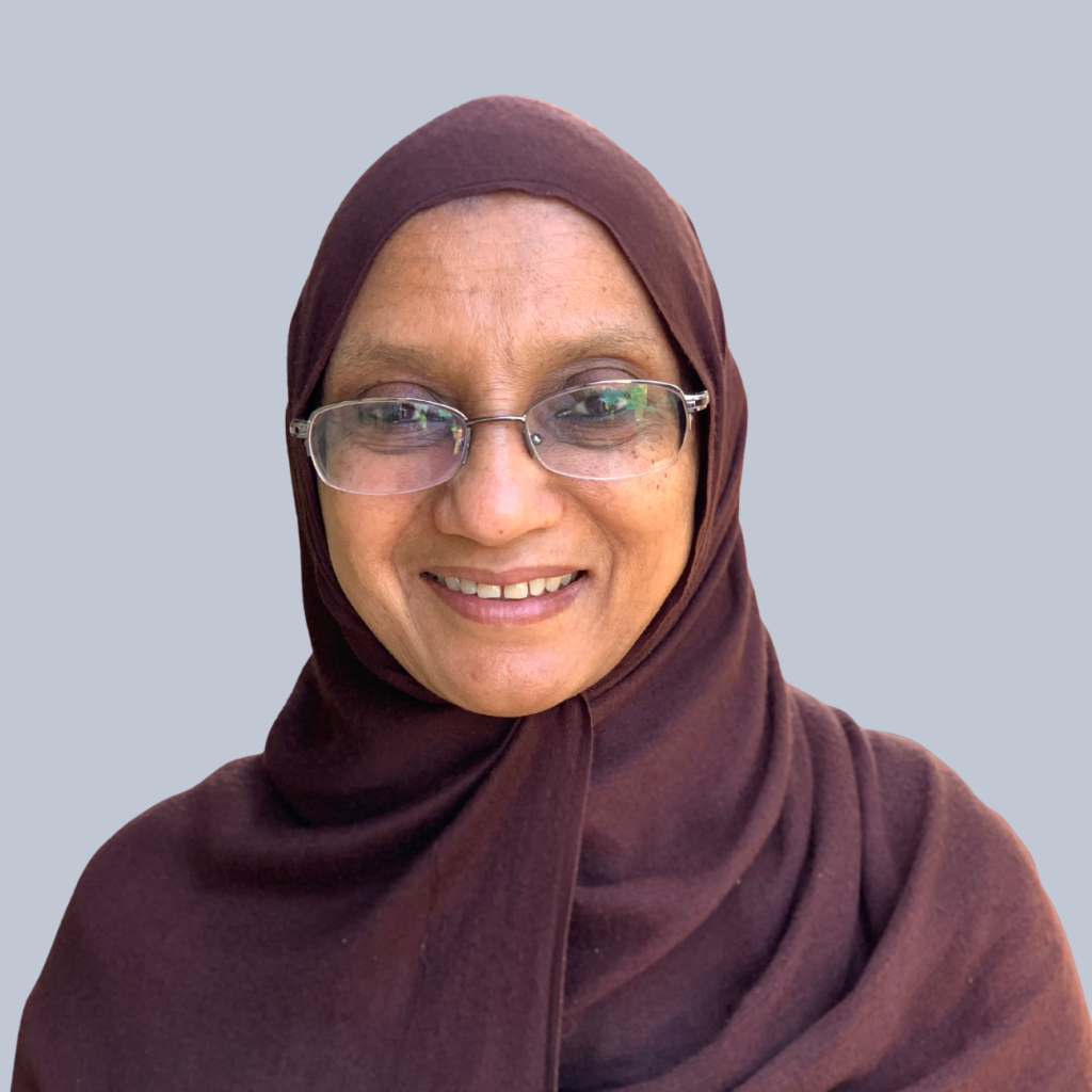 Ms. SUHAIR KAMALELDIN HASSAN SHOMEINA