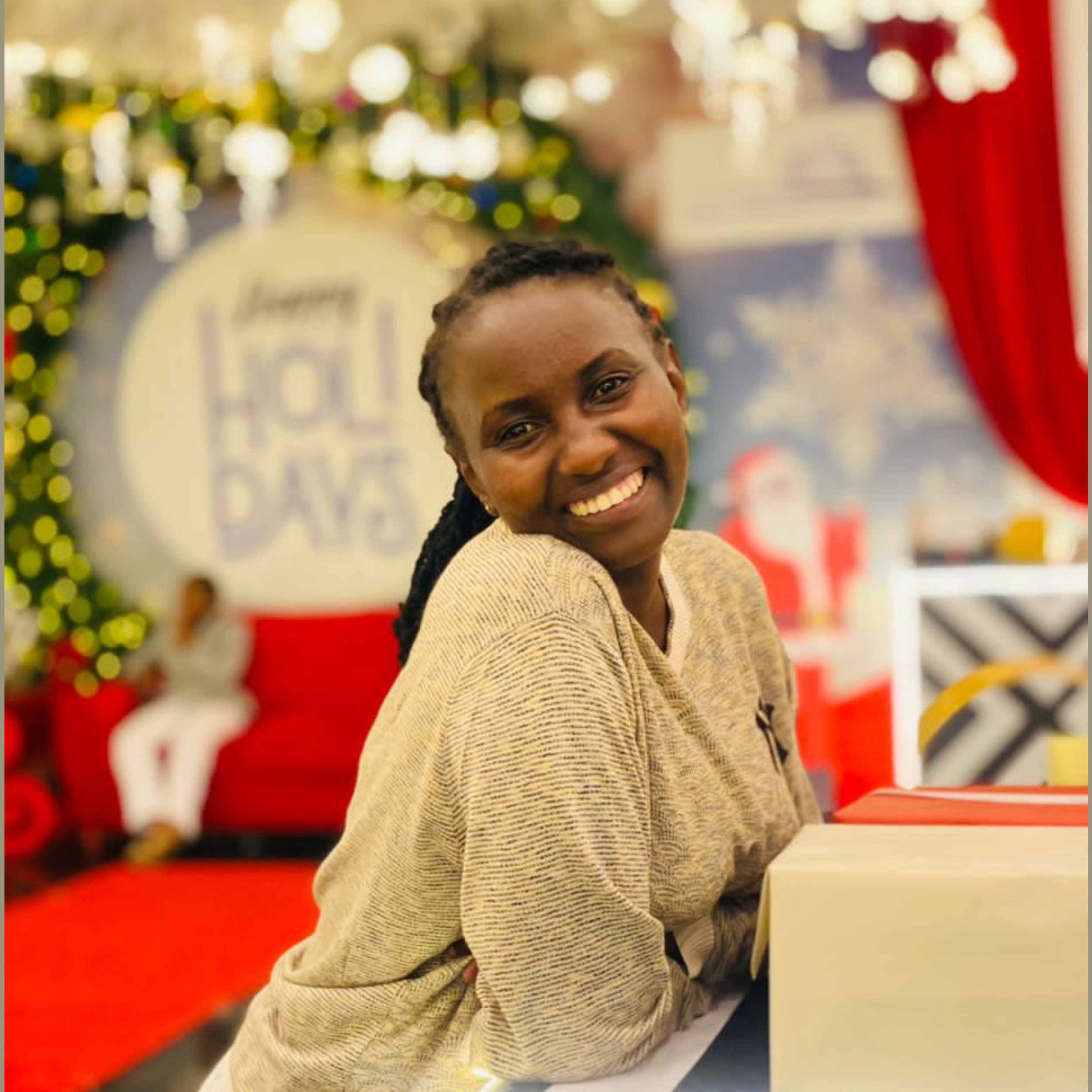 Ms. UMUHOZA KABERA DIANE
