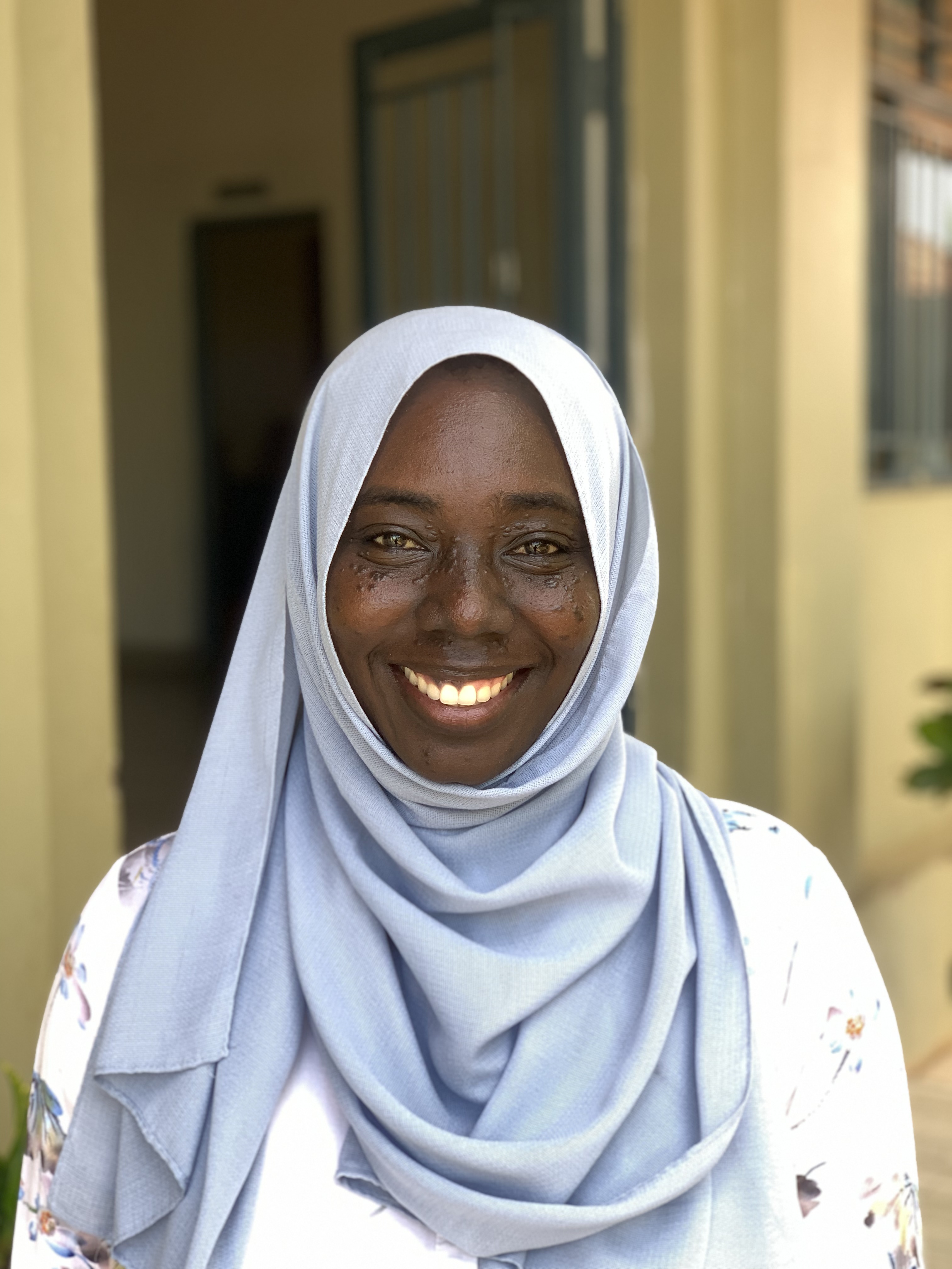 Ms. Walaa Sabil